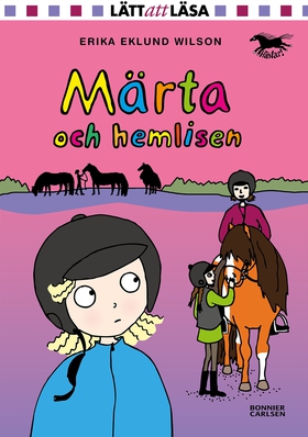 Märta och hemlisen (e-bok) av Erika Eklund Wils