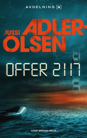 Offer 2117 (e-bok) av Jussi Adler-Olsen