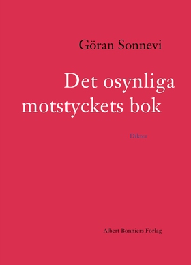 Det osynliga motstyckets bok (e-bok) av Göran S