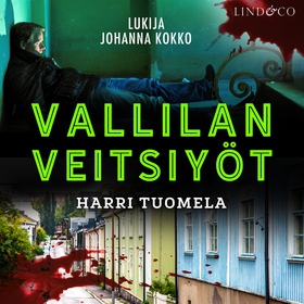 Vallilan veitsiyöt (ljudbok) av Harri Tuominen