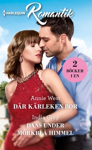 Där kärleken bor/Dans under mörkblå himmel (e-b
