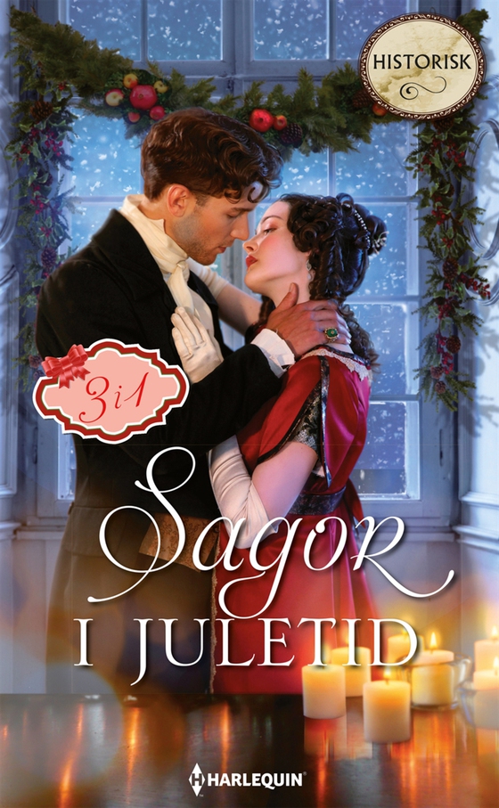 En resa mot kärleken/Viscountens julfrieri/En kväll under misteln