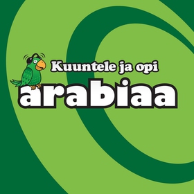 Kuuntele ja opi arabiaa MP3 (ljudbok) av Tuija 