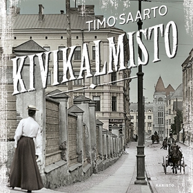 Kivikalmisto (ljudbok) av Timo Saarto