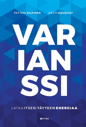 Varianssi (e-bok) av Petteri Kilpinen, Antti Ha