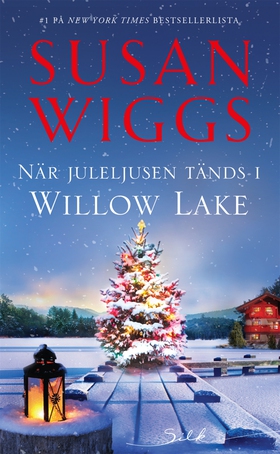 När juleljusen tänds i Willow Lake (e-bok) av S