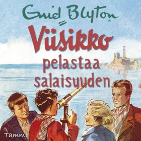 Viisikko pelastaa salaisuuden (ljudbok) av Enid