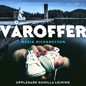 Våroffer (ljudbok) av Maria Richardsson