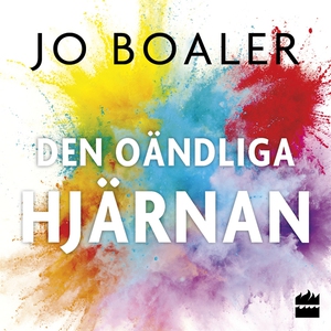 Den oändliga hjärnan (ljudbok) av Jo Boaler