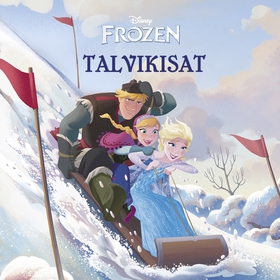 Talvikisat (ljudbok) av Disney, Unknown