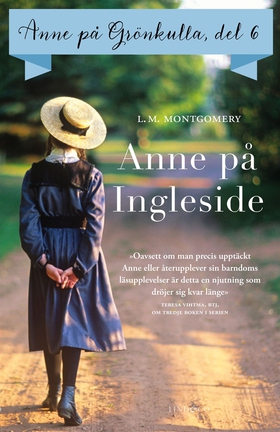 Anne på Grönkulla – Del 6 (e-bok) av L. M. Mont