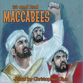 1st and 2nd Book of Maccabees (ljudbok) av Unkn