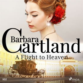 A Flight to Heaven (Barbara Cartland's Pink Col