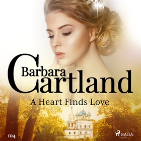 A Heart Finds Love (Barbara Cartland's Pink Col