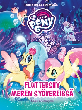 My Little Pony - Equestriaa edemmäs - Fluttersh