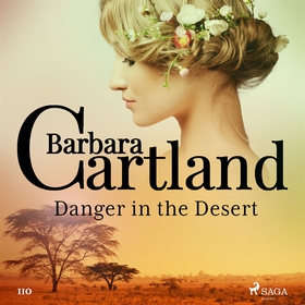 Danger in the Desert (Barbara Cartland's Pink C