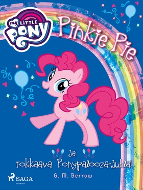 My Little Pony - Pinkie Pie ja rokkaava Ponypal
