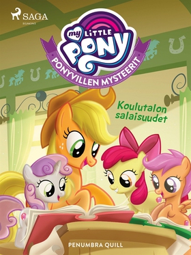 My Little Pony - Ponyvillen Mysteerit - Kouluta