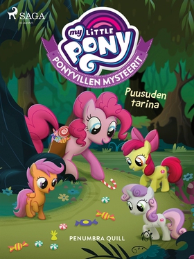 My Little Pony - Ponyvillen Mysteerit - Puusude