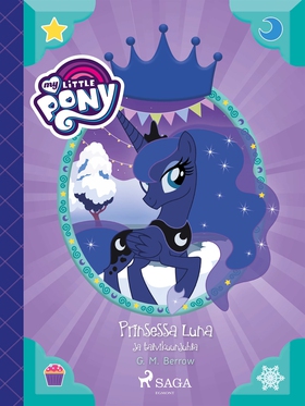 My Little Pony - Prinsessa Luna ja talvikuunjuh
