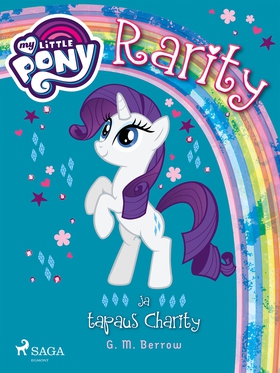 My Little Pony - Rarity ja tapaus Charity (e-bo
