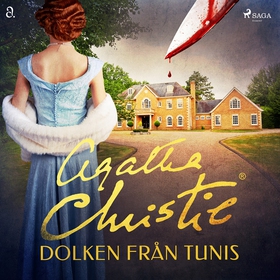 Dolken från Tunis (ljudbok) av Agatha Christie