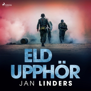 Eld upphör (ljudbok) av Jan Linders