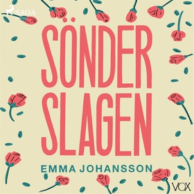 Sönderslagen (ljudbok) av Emma Johansson