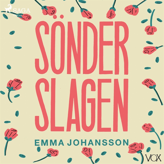 Sönderslagen (ljudbok) av Emma Johansson