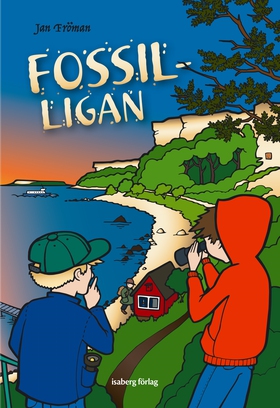 Fossil-ligan (e-bok) av Jan Fröman
