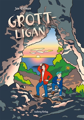 Grott-ligan (e-bok) av Jan Fröman
