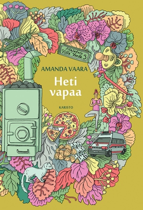 Heti vapaa (e-bok) av Amanda Vaara