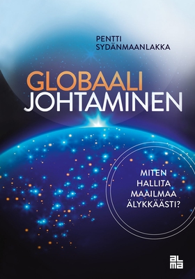 Globaali johtaminen (e-bok) av Pentti Sydänmaan