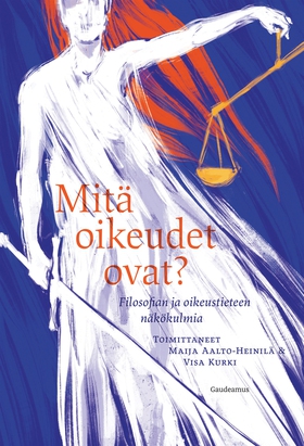 Mitä oikeudet ovat? (e-bok) av 