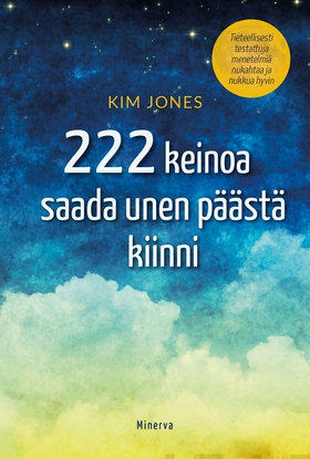 222 keinoa saada unen päästä kiinni (e-bok) av 