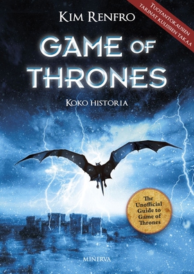 Game of Thrones (e-bok) av Kim Renfro