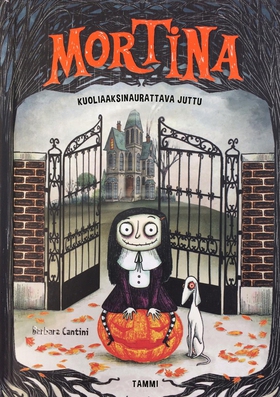 Mortina (e-bok) av Barbara Cantini