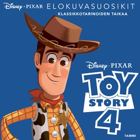 Toy Story 4 Elokuvasuosikit (ljudbok) av Disney