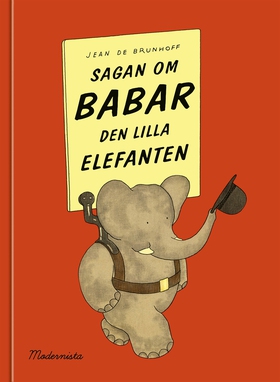 Sagan om Babar, den lilla elefanten (e-bok) av 