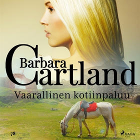 Vaarallinen kotiinpaluu (ljudbok) av Barbara Ca