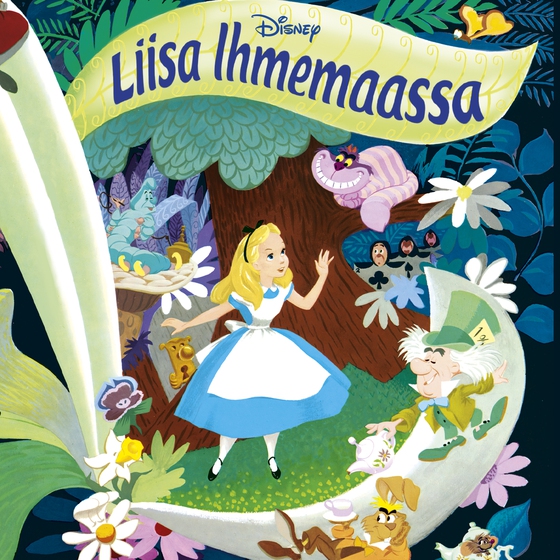 Liisa Ihmemaassa