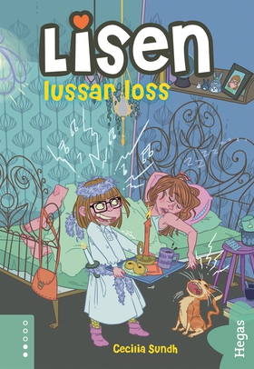 Lisen lussar loss (e-bok) av Cecilia Sundh