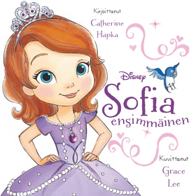Sofia ensimmäinen (ljudbok) av Disney, Unknown,