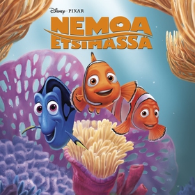 Nemoa etsimässä (ljudbok) av Disney, Unknown
