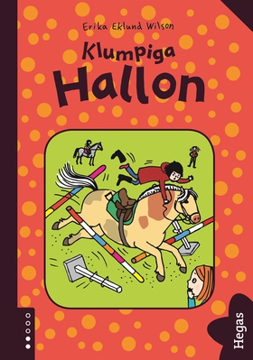 Klumpiga Hallon (e-bok) av Erika Eklund Wilson