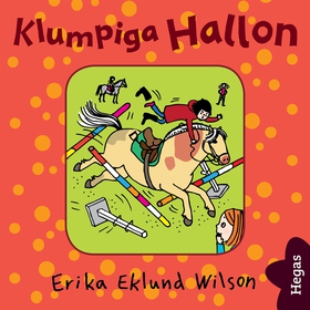 Klumpiga Hallon (ljudbok) av Erika Eklund Wilso