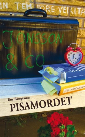 Pisamordet (e-bok) av Roy Bengtsson