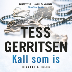Kall som is (ljudbok) av Tess Gerritsen