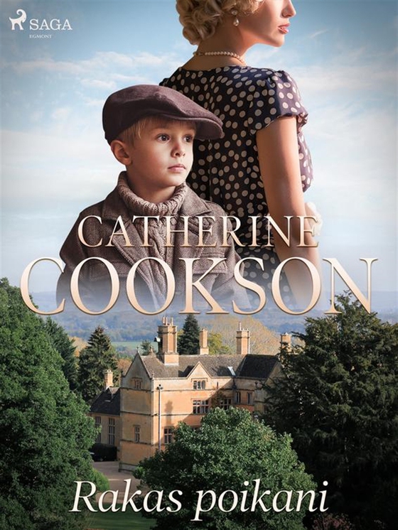 Rakas poikani (e-bok) av Catherine Cookson