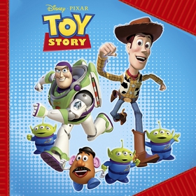 Toy Story (ljudbok) av Disney, Unknown